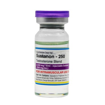 Sustanon 250 Pharmaqo