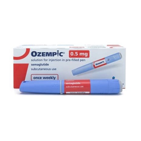 Ozempic 0.5mg Novo Nordisk