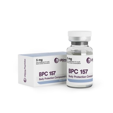Ultima-BPC 157 5mg Ultima Peptides