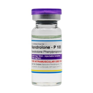 Nandrolone-P 100 Pharmaqo