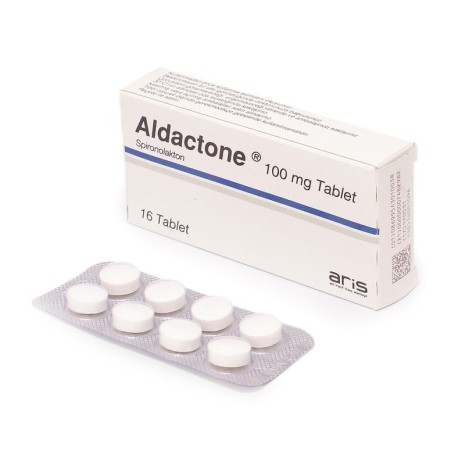 Aldactone 100 Ali Raif Pharma (ARIS)