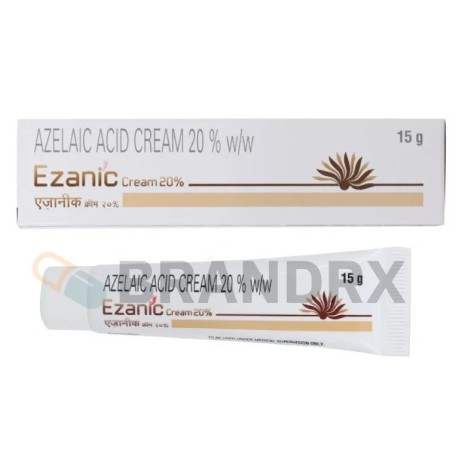 Ezanic Cream 20% Intas Pharmaceuticals