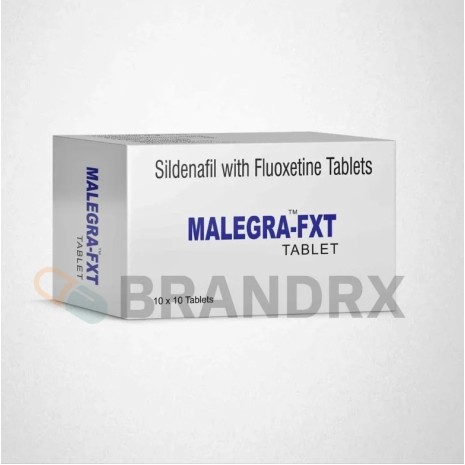 Malegra FXT 100/40 mg Sunrise