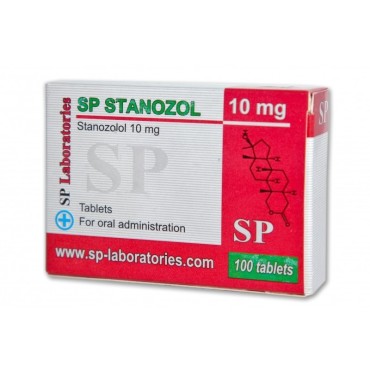 SP Stanozolol SP Laboratories