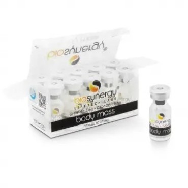 BIOSYNERGY BODY LEAN PEPTIDE BLEND LIFETECH LABS