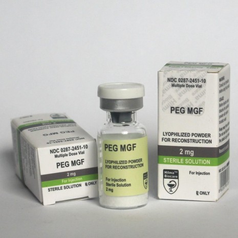 PEG MGF Pharmaceutical