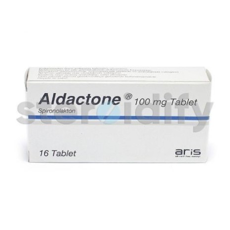 ALDACTONE 100 Pharmacia & Upjohn
