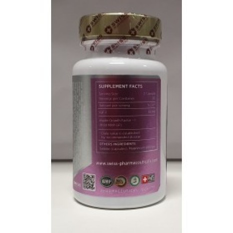 Swiss Pharmaceuticals IGF-1 EXTREME Swiss Pharmaceuticals