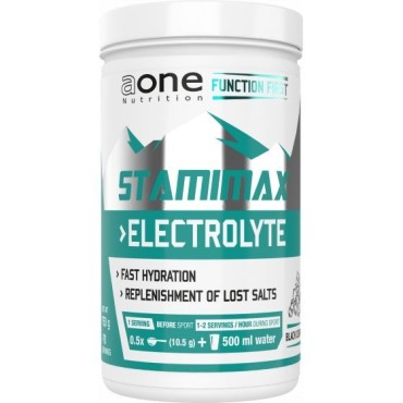 AONE Nutrition - Stamimax Electrolyte 750 g aone