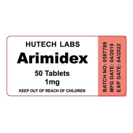 Arimidex 1 Hutech Labs