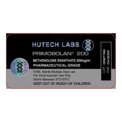 Primobolan 200 Hutech Labs