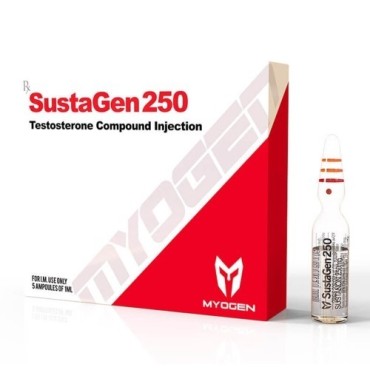 Sustagen 250 Myogen