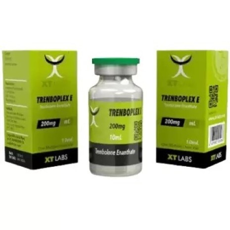 TRENBOPLEX E - 200 XT LABS