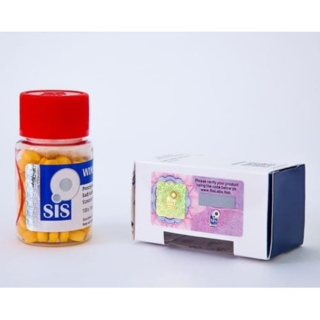WINSTROL 10 SIS labs (Stanozolol) 100 tabs SIS labs