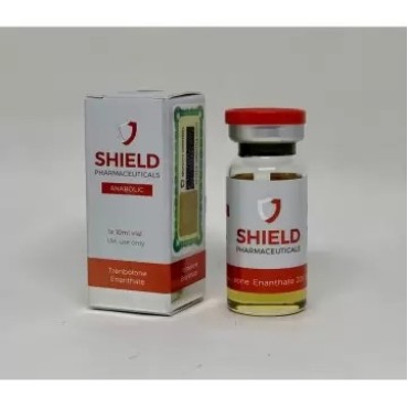 TRENBOLONE ENANTHATE SHIELD PHARMA