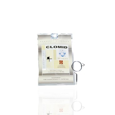 Clomid 50 mg Hubei Huangshi Nanshang