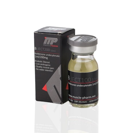 B-JECT 200 mg Muscule Pharm